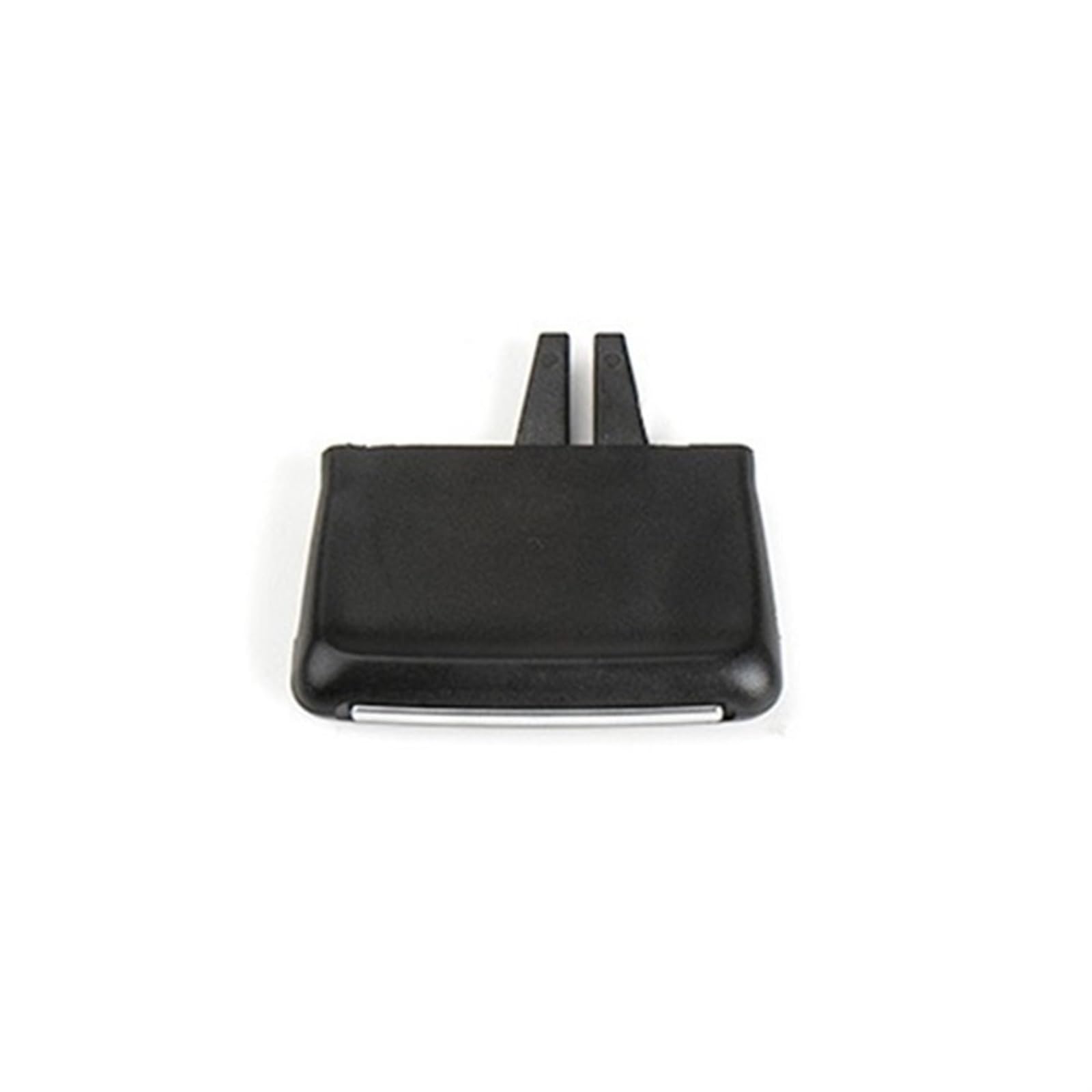 Pizgear Klimaanlage Vent Toggle Stück Outlet Karte Clip Wind Richtung Plektrum Knopf, for Skoda, for Octavia, 2014-2019 Clip für Entlüftungslasche(Left Middle) von Pizgear