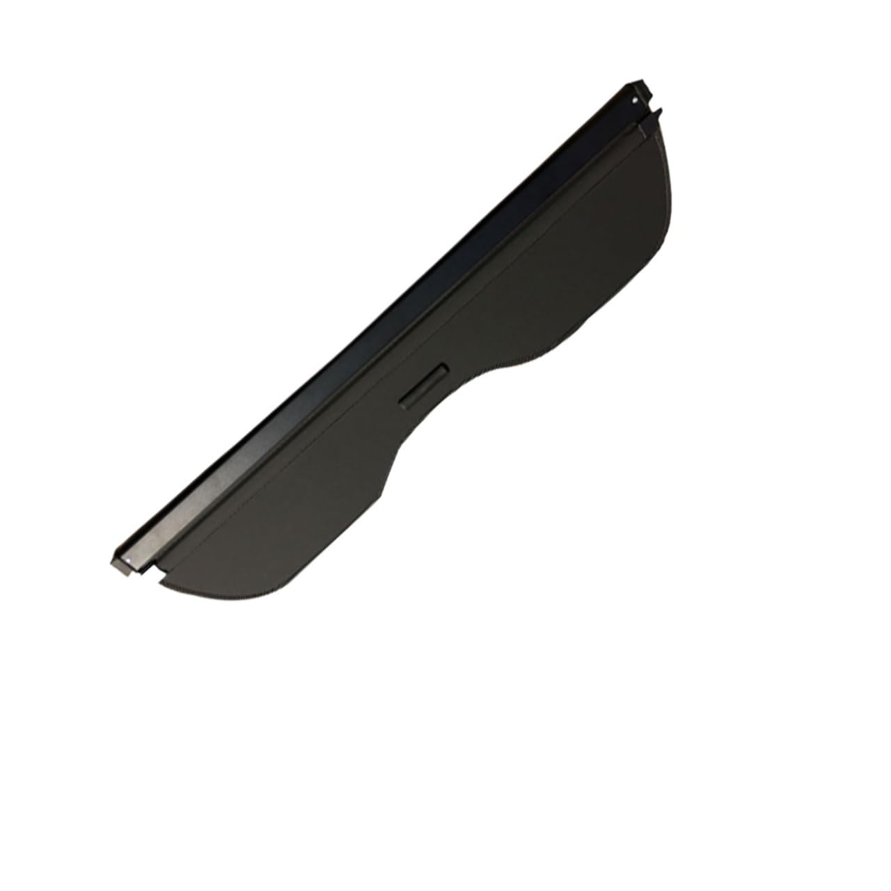 Pizgear Kofferraum-Abdeckung, for Nissan, for Qashqai, J11 Rogue Sport Tekna 2014–2021, Gepäck-Heck-Kofferraum-Ablage, Sicherheits-Abschirmungs-Schatten-Zubehör Kofferraumabdeckung hinten von Pizgear