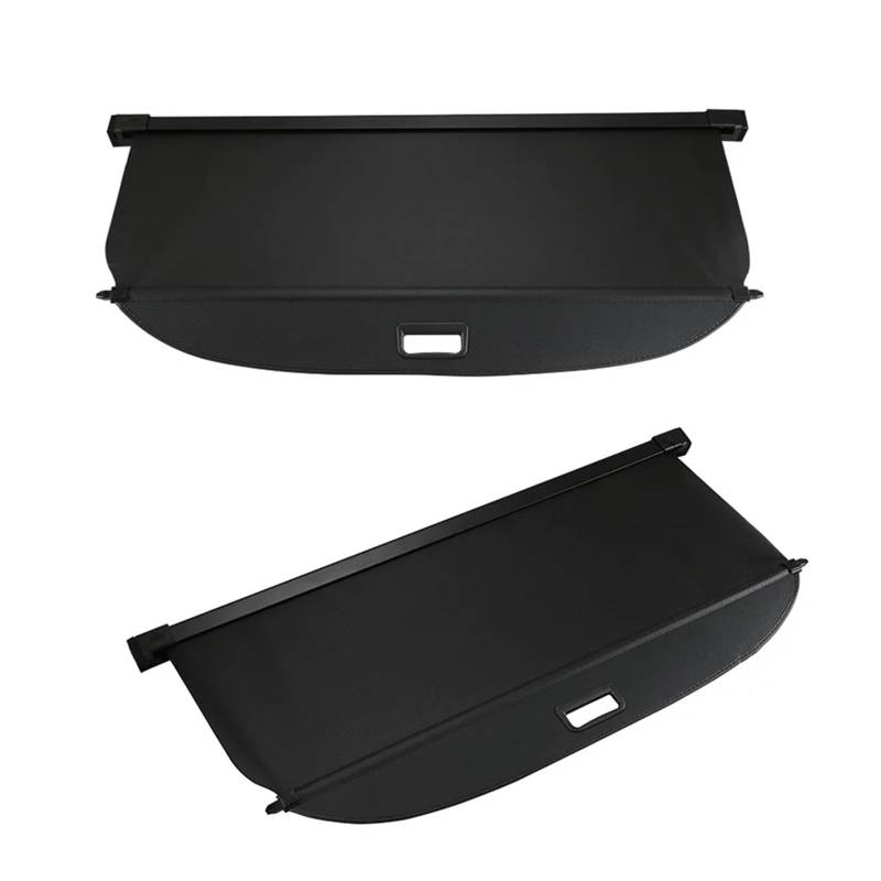 Pizgear Kofferraum-Laderaumabdeckung, for Hyundai, for Creta Cantus SU2 2020–2023, Heckablage, Gepäcksicherheit, Vorhang, Trennwand, Privatsphäre, Zubehör Kofferraumabdeckung hinten(Canvas) von Pizgear