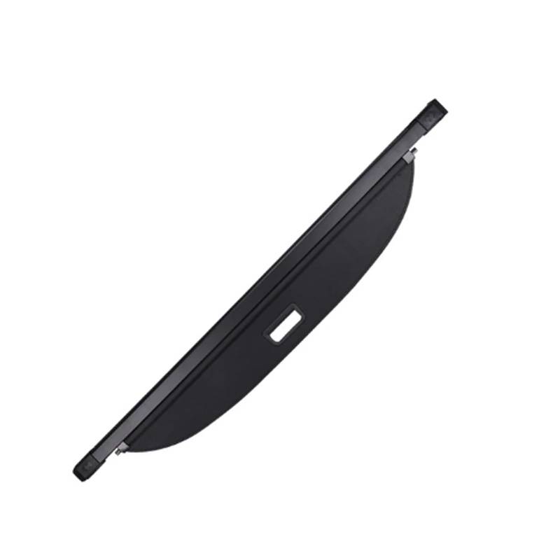 Pizgear Kofferraum-Laderaumabdeckung, for Land Rover, Freelander 2 L359 LR2 2007–2015, Gepäckvorhang, Kofferraumwanne, Sicherheitsabschirmung, Sonnenschutz-Zubehör Kofferraumabdeckung hinten(Canvas) von Pizgear