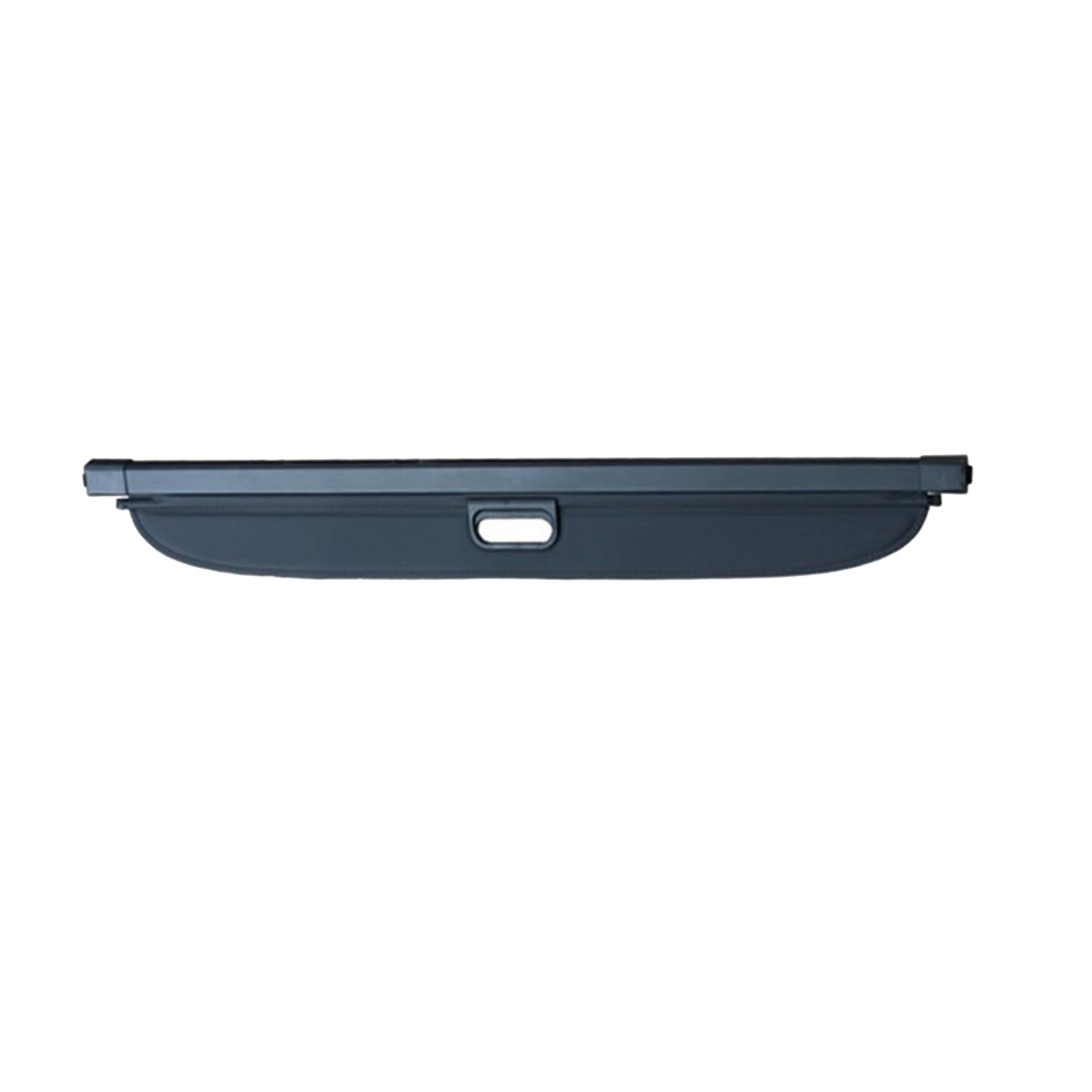 Pizgear Kofferraum-Laderaumabdeckung, for Mercedes-Benz, for ML W164 ML320 ML300 ML350 ML500 2006–2012, Sicherheitsschild, Heckvorhang, Privatsphäre-Zubehör Kofferraumabdeckung hinten(Black) von Pizgear