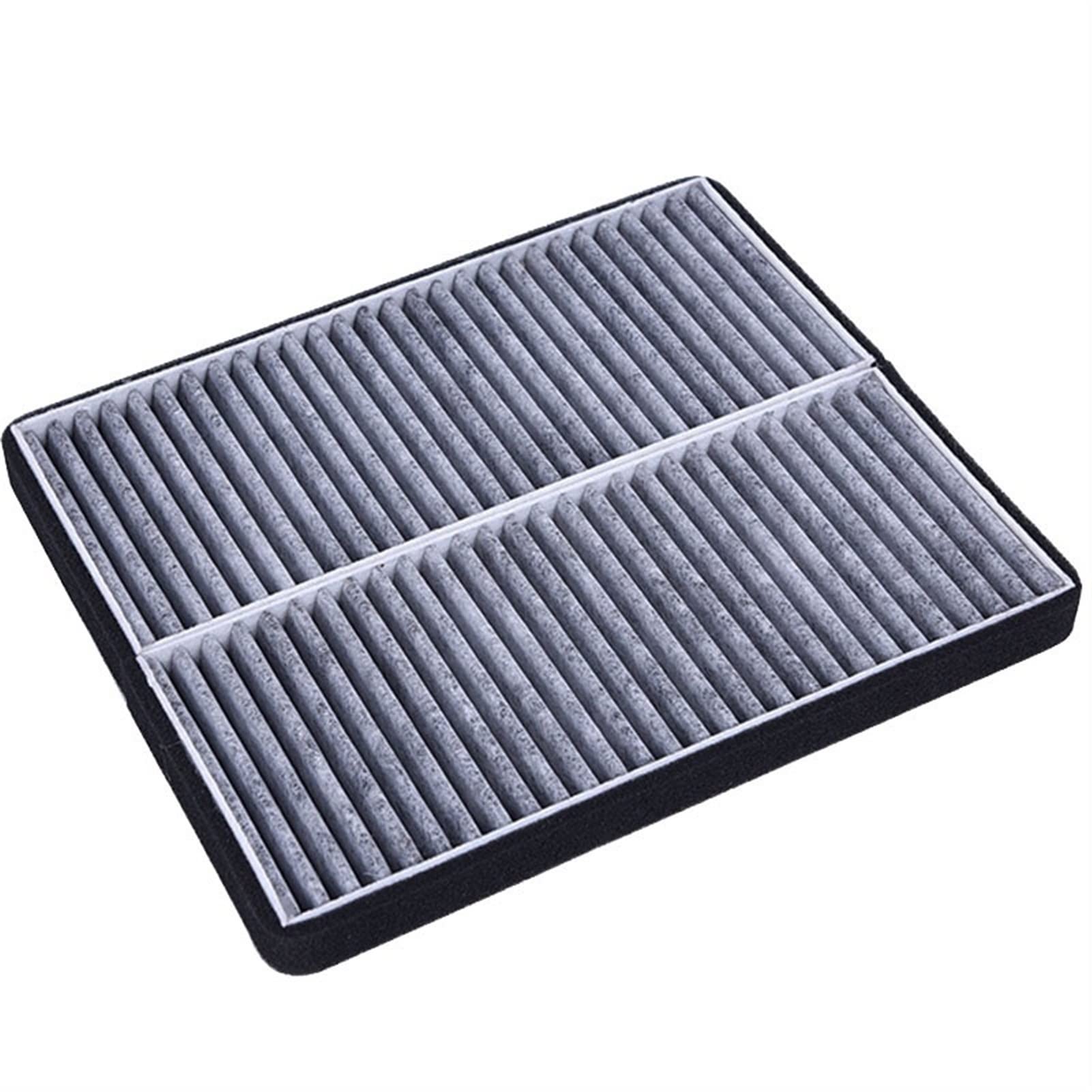 Pizgear Kohlefaserfilter for Autoklimaanlagen, for Mazda, 2 1.5 1.3 Modell 2007 2008 2009 2010-2014 Filter Autozubehör Auto-Carbon-Kabine von Pizgear