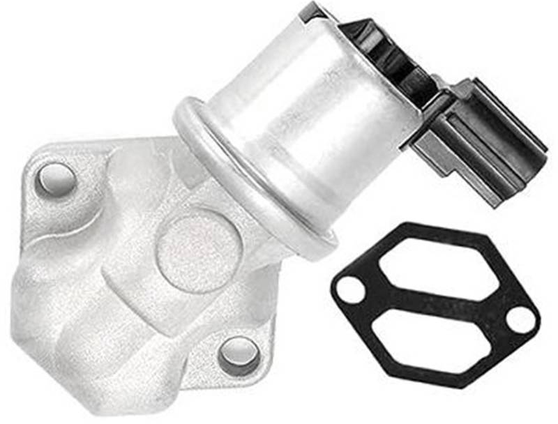 Pizgear Kraftstoffeinspritzung Leerlaufluftregelventil IAC, for Ford, Windstar, for Lincoln, LS 2002-2003 1F2Z9F715AA 862998 18-7701 Kfz-IAC-Ventil von Pizgear