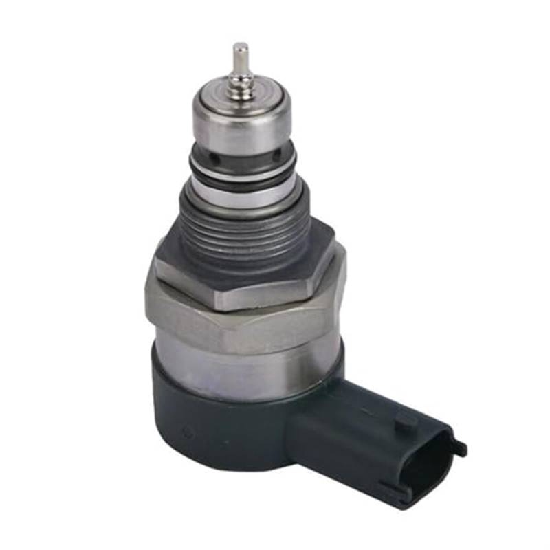 Pizgear Kraftstoffverteilerrohr-Druckregler DRV, for Ford, 6,7 L 2011-2019 Powerstroke-Öl 0281006017 Kraftstoffdruckregelung Kraftstoffpumpendruckregler von Pizgear