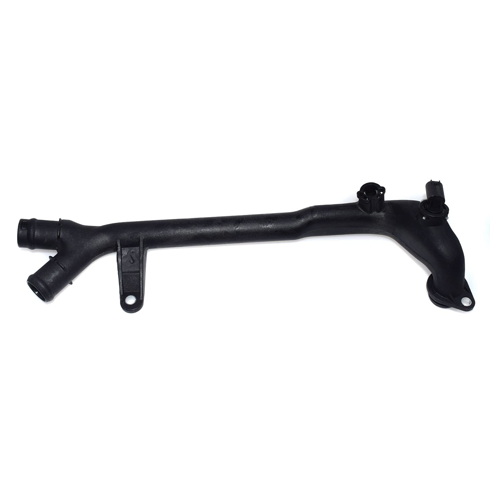 Pizgear Kühlmittelschlauch-Zuleitung for Zylinderkopf-Ölkühler, for Mercedes-Benz, C230 1.8L 2003 2004 2005 OE# 2712001552 Motorkurbelgehäuse-Entlüftungsventil von Pizgear