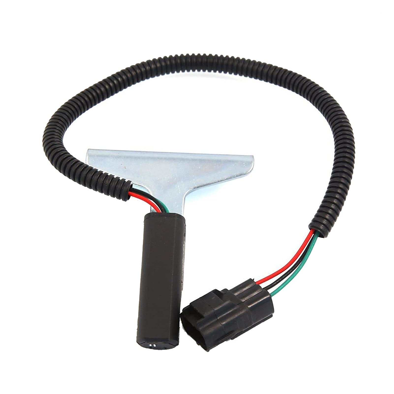 Pizgear Kurbelwellen-Kurbelwinkel-Positionssensor, for Dodge, for Jeep, Positionssensor 56027870 Autosensor Langlebige Autoteile Kurbelwellenpositionssensor für Kraftfahrzeuge von Pizgear