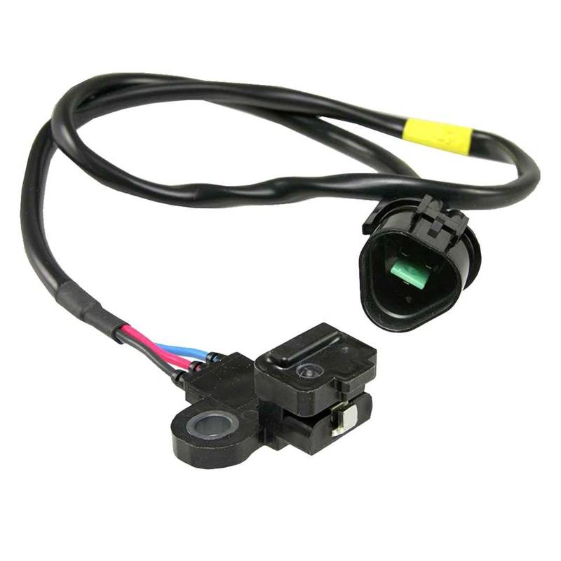 Pizgear Kurbelwellenpositionssensor, for Mitsubishi, MD303649 Autosensor Positionssensor Langlebige Autoteile Kurbelwellenpositionssensor für Kraftfahrzeuge von Pizgear