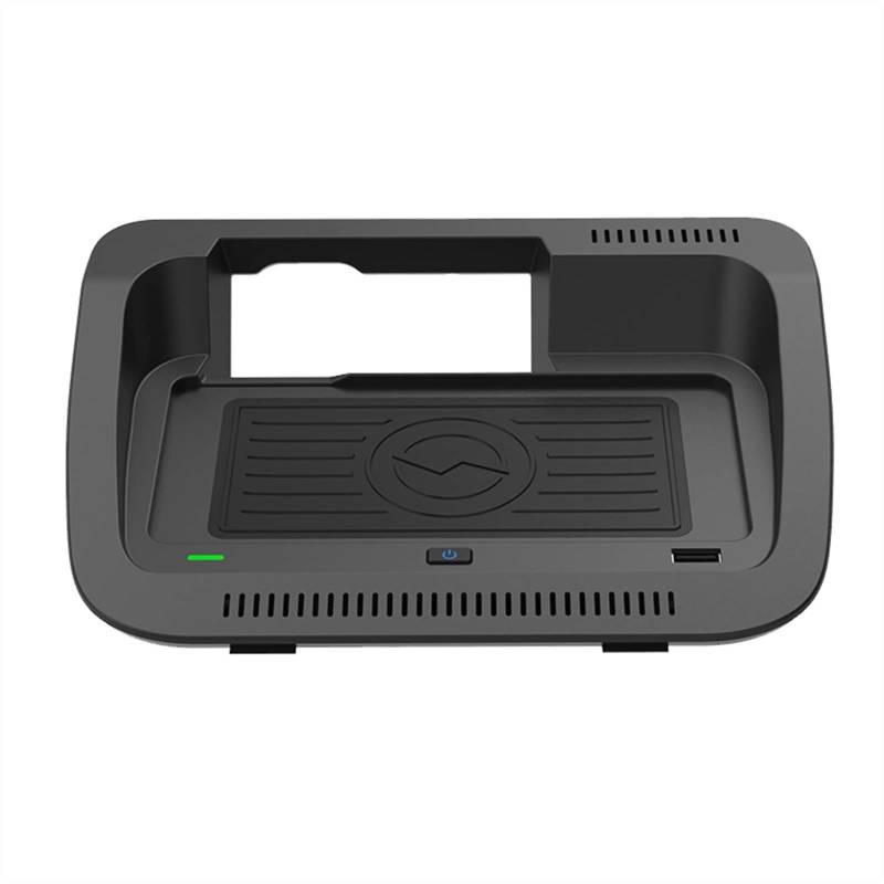 Pizgear LHD Auto QI Wireless-Ladegerät Schnelllade-Telefonhalter Ladepad Platte Telefon 8 11, for, for Toyota, for, for RAV4, 2019 2020 2021 Ladepad für Fahrzeugtelefone von Pizgear