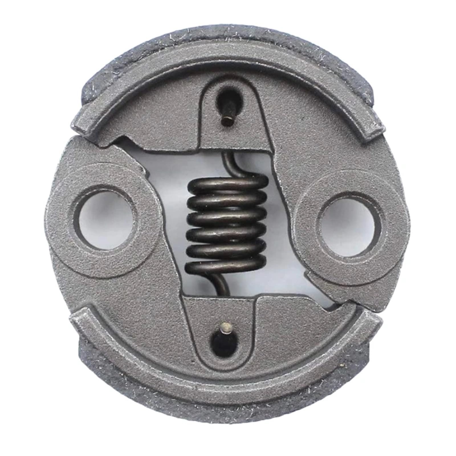 Pizgear Langlebiges Metall-Rasenmäher-Kupplungs-Gartengerät, kompatibel mit G26 26CC 1E34F TU26 BC260 CG260 Rasenmäher-Kupplungs-Rasenmäher Kupplungstrommel für Rasenmäher von Pizgear