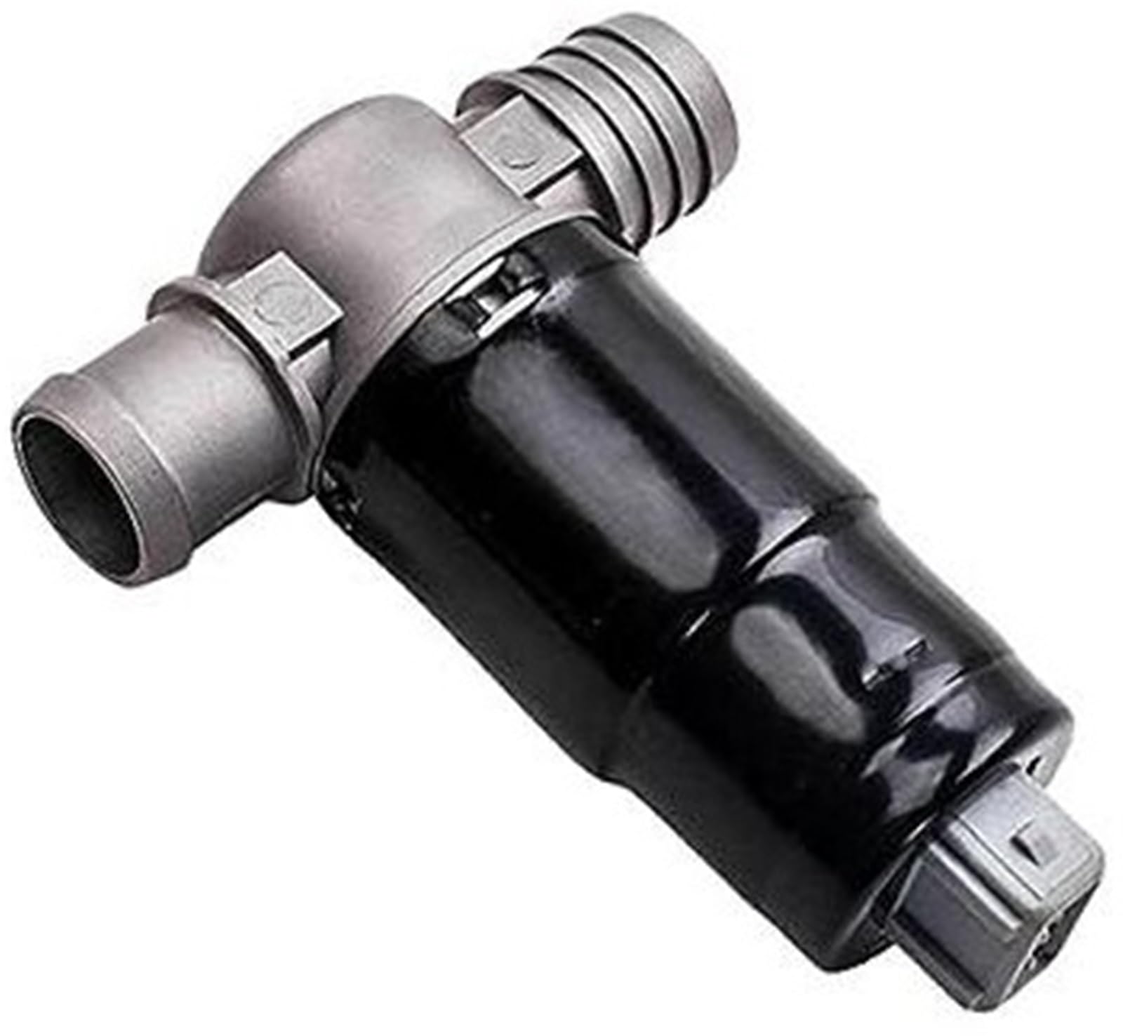 Pizgear Leerlaufluftregelventil IAC/Kabelanschlussstecker, for, E30 E34 E36 M20 M50 320I 325I 325is 325Ix 520I Z1 13411433626 Kfz-IAC-Ventil von Pizgear