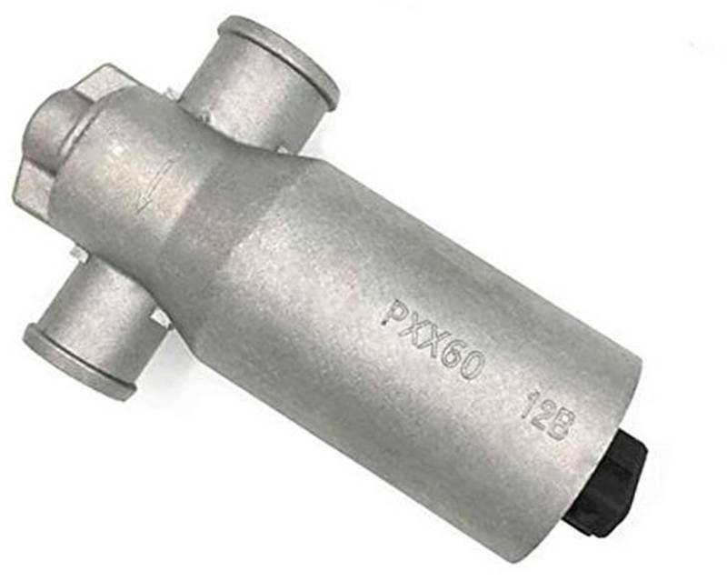 Pizgear Leerlaufluftregelventilmotor IAC-Ventil 0280140545 13411738545 13411744713 13411738981 13406010102, for SAAB, 9-3, for, E34 E36 E38 E39 E46 E53 E60 E61 E65 E66 E83 E85 X3 Z3 Z4 320 323 325 32 von Pizgear