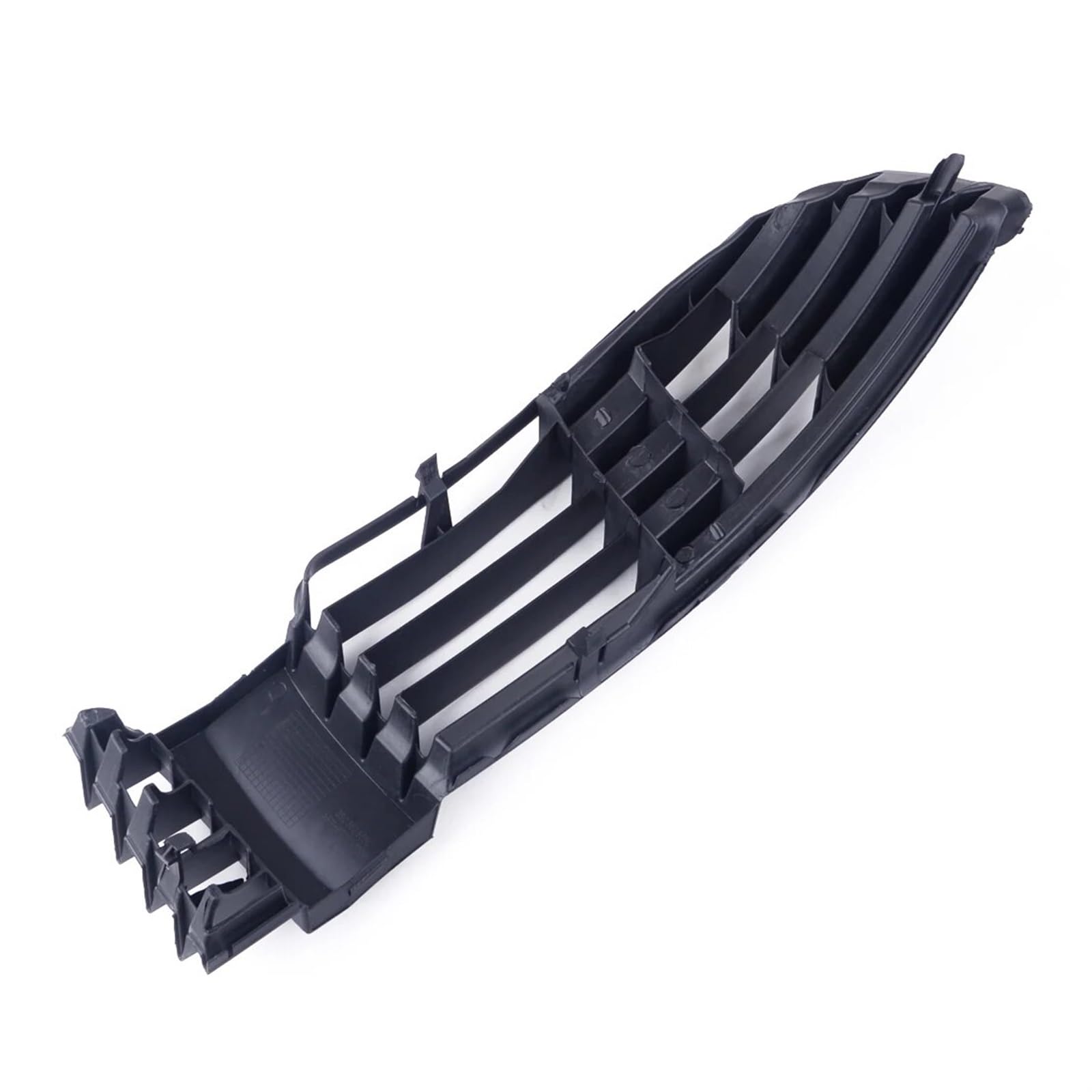 Pizgear Linke vordere Stoßstange, untere Nebelscheinwerfer-Kühlergrill-Zierblende, for VW, for Passat, for B5 B5.5 2001–2005 3B0853665 Nebelscheinwerfer-Grillabdeckung von Pizgear