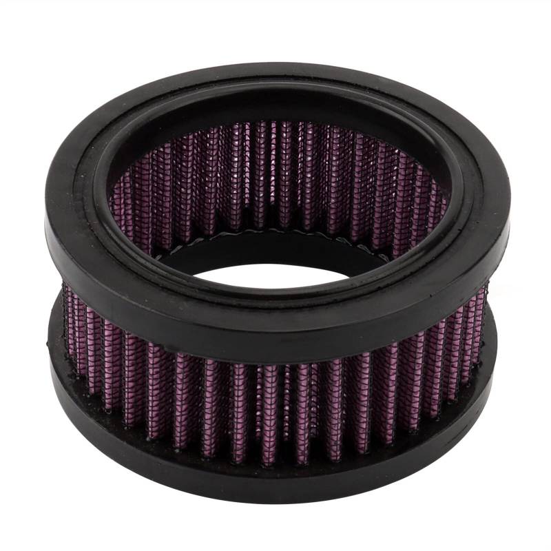 Pizgear Luftfilter Motorrad-Luftfilterelement-Ersatzfilter, for Harley, Sportster Iron 883 XL 1200 72 48 Forty Eight 1991-2021 Motorrad-Luftfilter von Pizgear