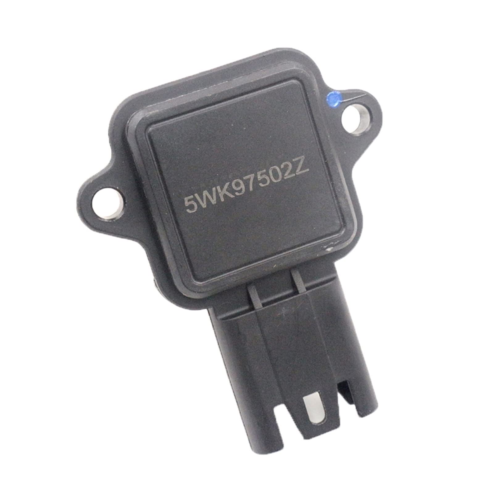 Pizgear Luftmassenmesser-Messgerät MAF 5WK97502, for, for 325 330 525 530 Z4 E90 E60 2004–2009 Fahrzeug-Luftmassensensor von Pizgear