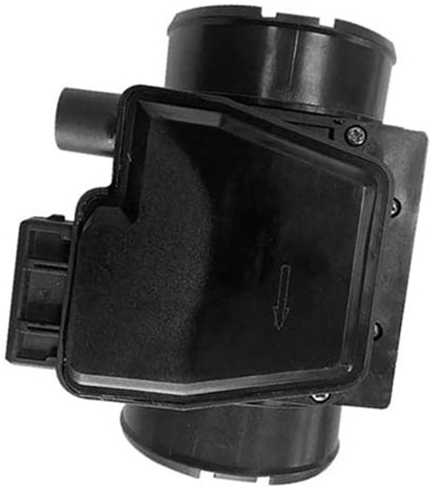 Pizgear Luftmassenmesser-Sensor, for Mazda, G615-13-215 G61513215 E5T50471 Kfz-Luftmassenmesser MAF-Durchflusssensor Luftmengenmesser Motorluftansaugsensor von Pizgear