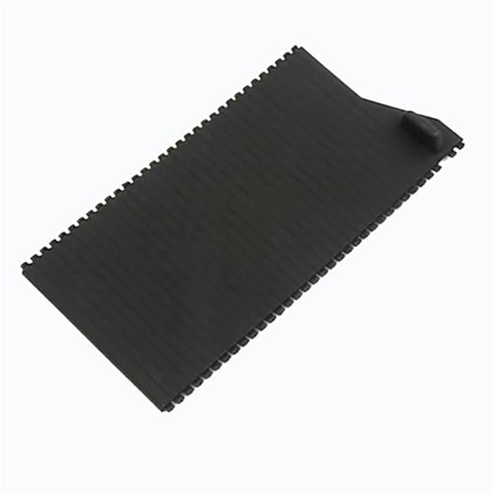 Pizgear Mittelkonsolen-Rollo, for Buick Regal 2009-2015, Auto-Mittelkonsolen-Schiebeverschlussabdeckung Mittelkonsolenverkleidung von Pizgear