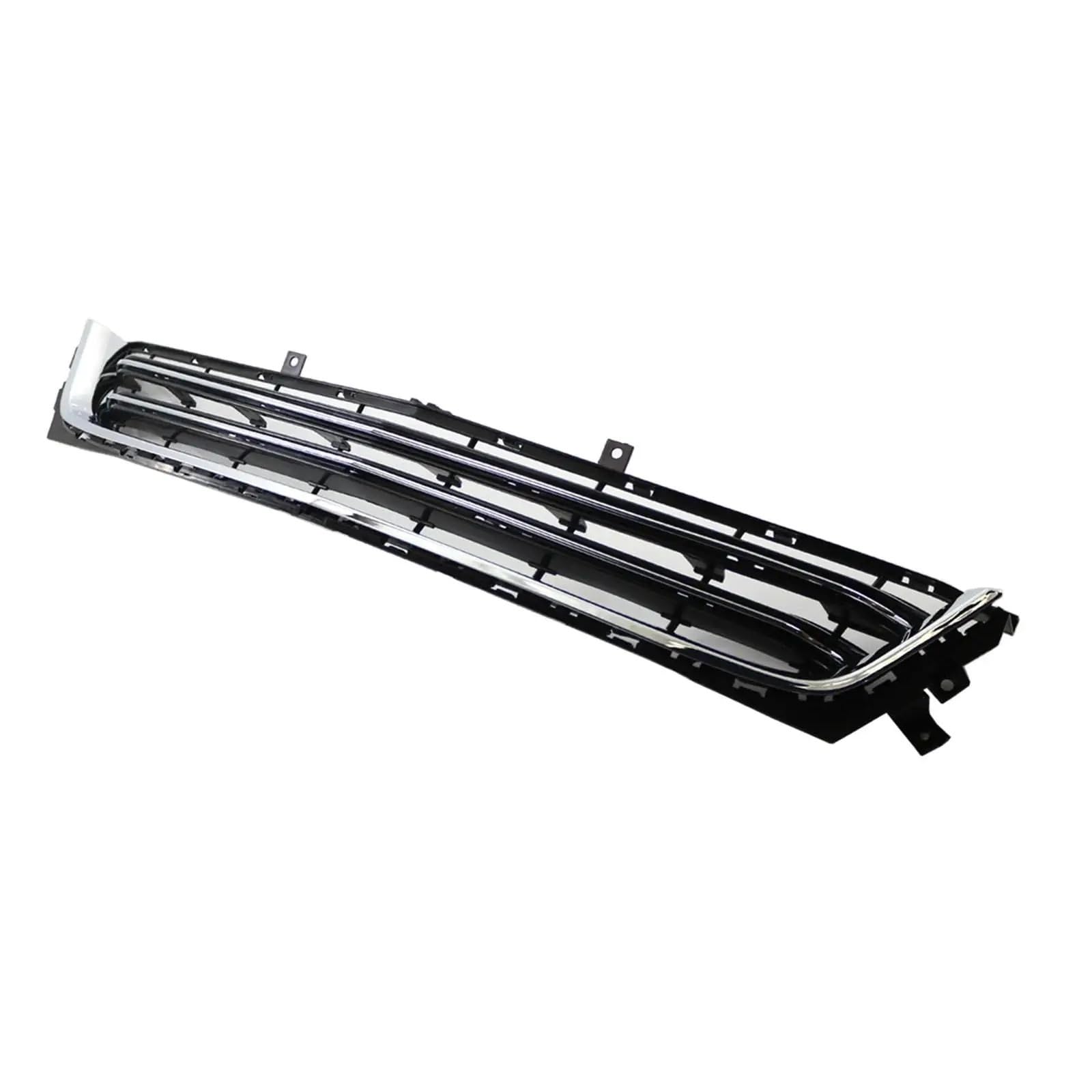 Pizgear Mittlerer unterer Kühlergrill der vorderen Stoßstange, for Chevy, for Impala GM1036159 GM1036164C Abdeckung für Nebelscheinwerfergrill für Autostoßstange von Pizgear