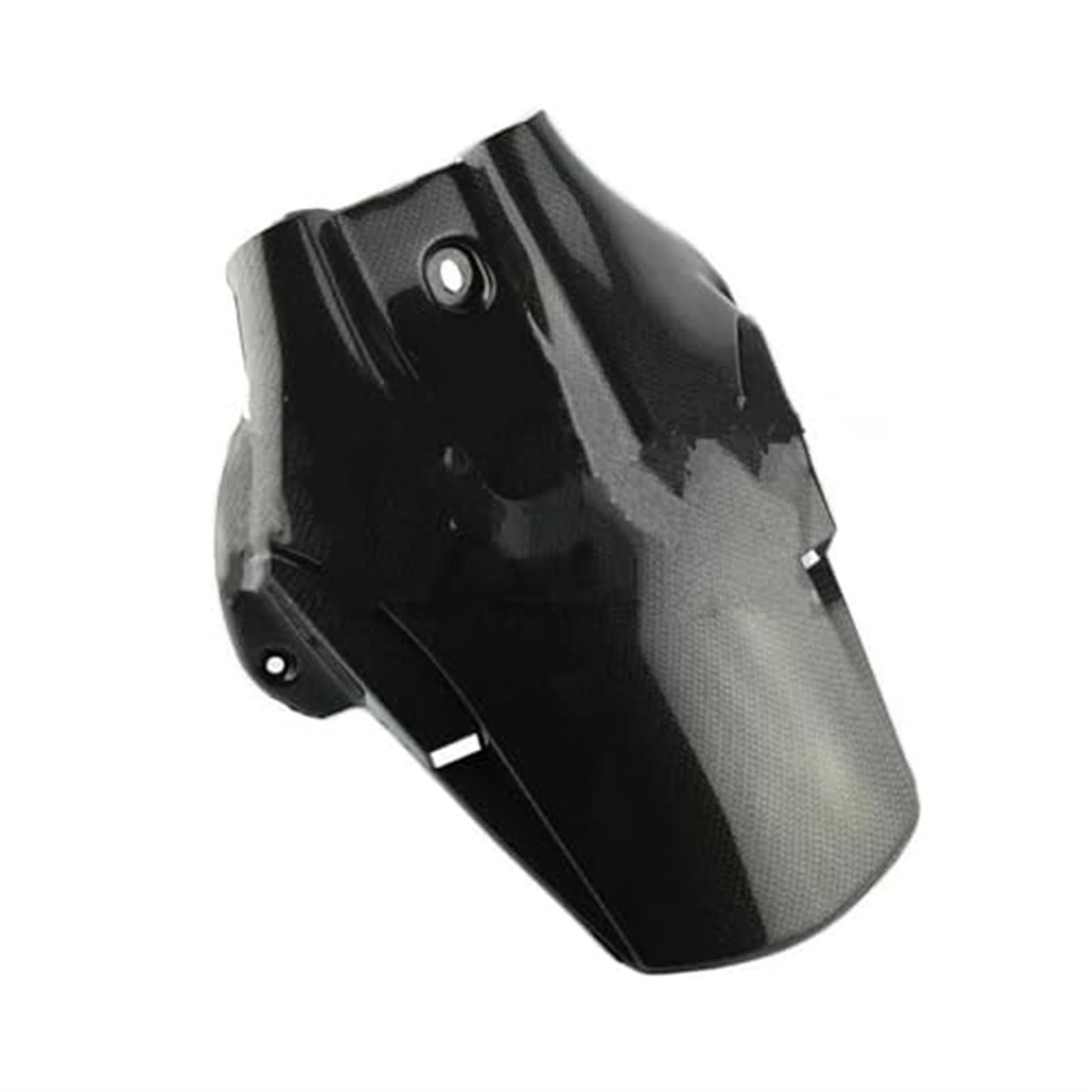 Pizgear Motorrad-Kotflügel for CBR1000RR for CBR 1000 RR 2004 2005 2006 2007 Carbon Motorrad Hinterrad Hugger Kotflügel Schlamm Spritzschutz Frontkotflügel Motorrad-Kotflügel-Kotflügel(OneColor) von Pizgear