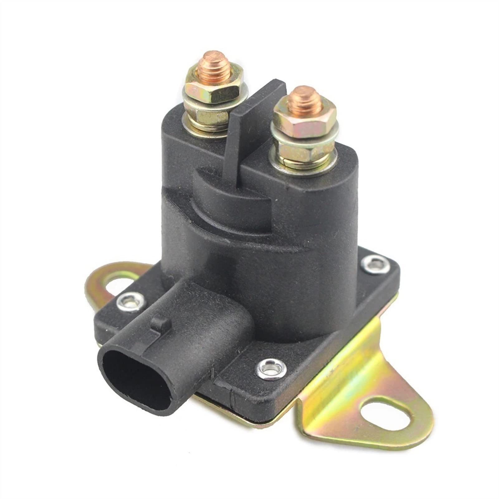 Pizgear Motorrad-Starter-Magnetrelais, for Sea-DOO, Speedster Wake 215 255 155 1503 GTS 580 GTX 650 Challenger, for Explorer, 720 Seadoo Auto-Starter-Relais von Pizgear