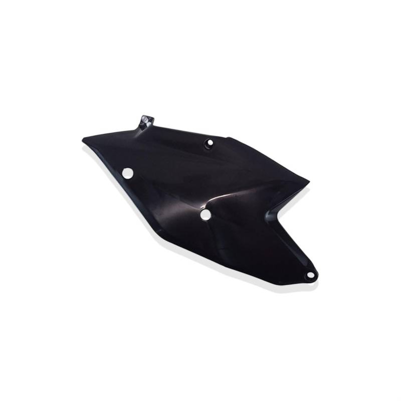 Pizgear Motorrad rechts hinten Seitenteile Körper Kunststoff Kit Verkleidung Kotflügel Spoiler Abdeckung, for KTM, SX125 SX150 SXF250 SXF350 SXF450 XC Motorrad-Kotflügel-Kit(Black) von Pizgear