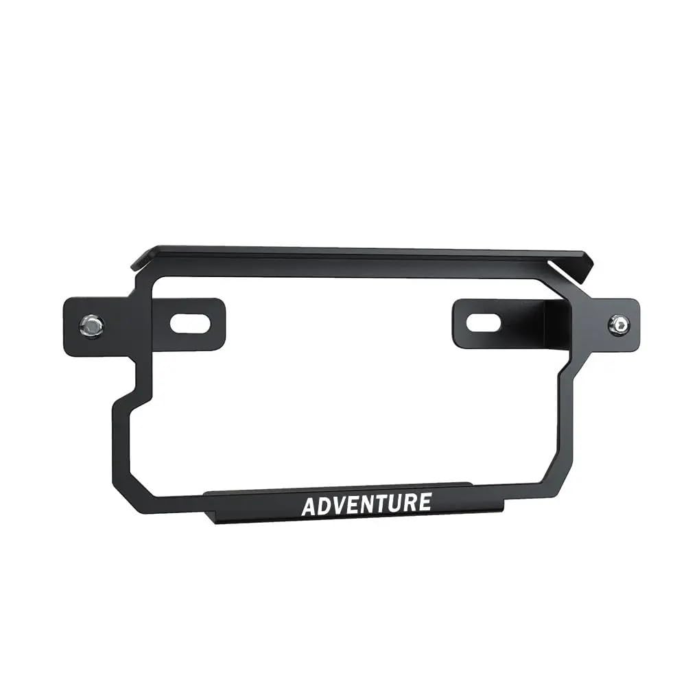 Pizgear Motorradzubehör TFT-Diebstahlschutz mit Sonnenblende, for 790 Adventure R/S 790ADVENTURER 790ADV/S 2019 2020 2021 2022 Armaturenbrett-Schutzhülle(Adventure Logo) von Pizgear