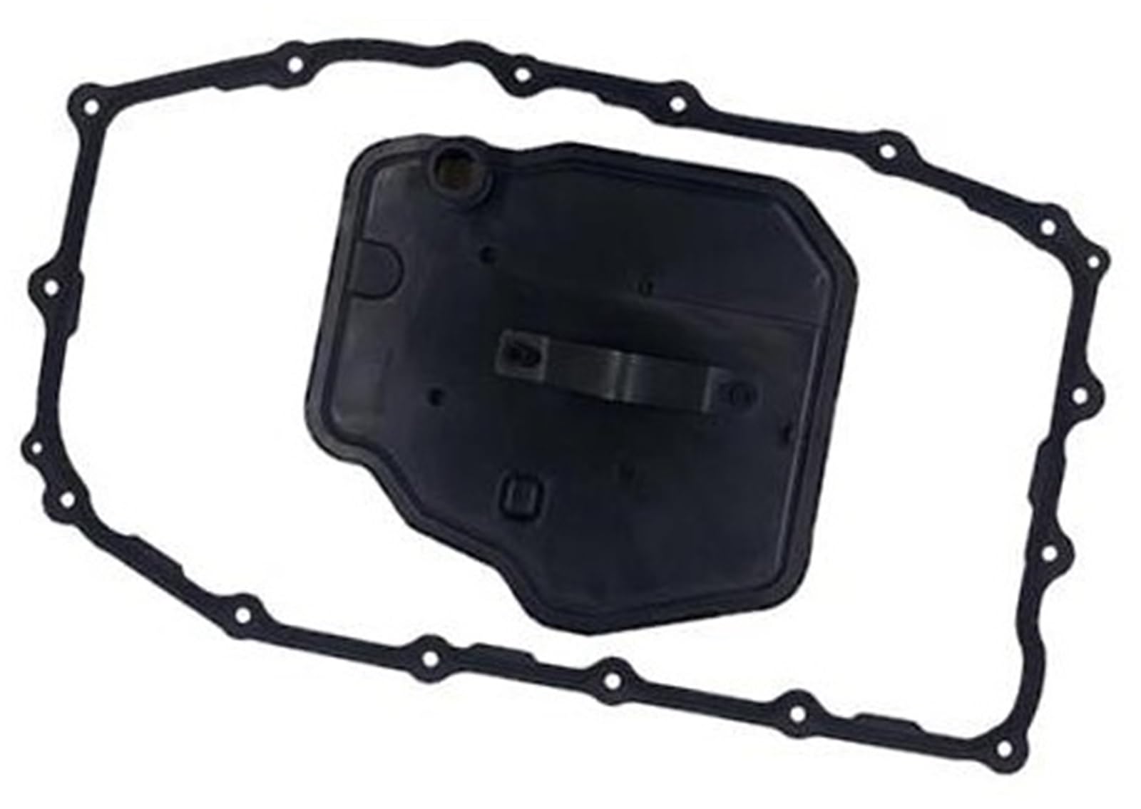 Pizgear Ölwannen-Dichtungssatz for Automatikgetriebefilter 24268875 Ölwannen-Dichtungssatz for Getriebefilter Auto-Getriebefilter-Kit(Black 24268875) von Pizgear