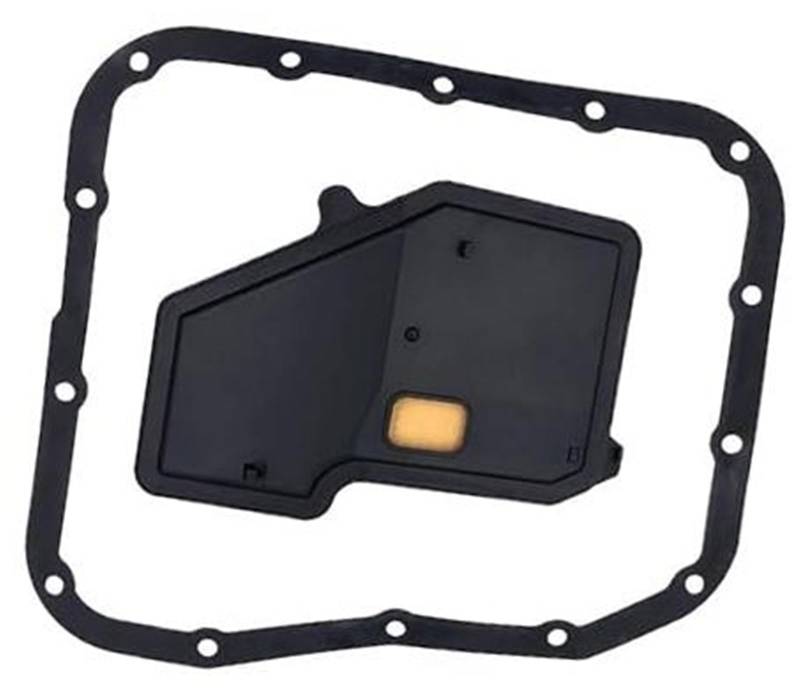 Pizgear Ölwannen-Dichtungssatz for Automatikgetriebefilter 35303-97501 LT-1078 Ölwannen-Dichtungssatz for Getriebefilter Auto-Getriebefilter-Kit(Black LT1078) von Pizgear