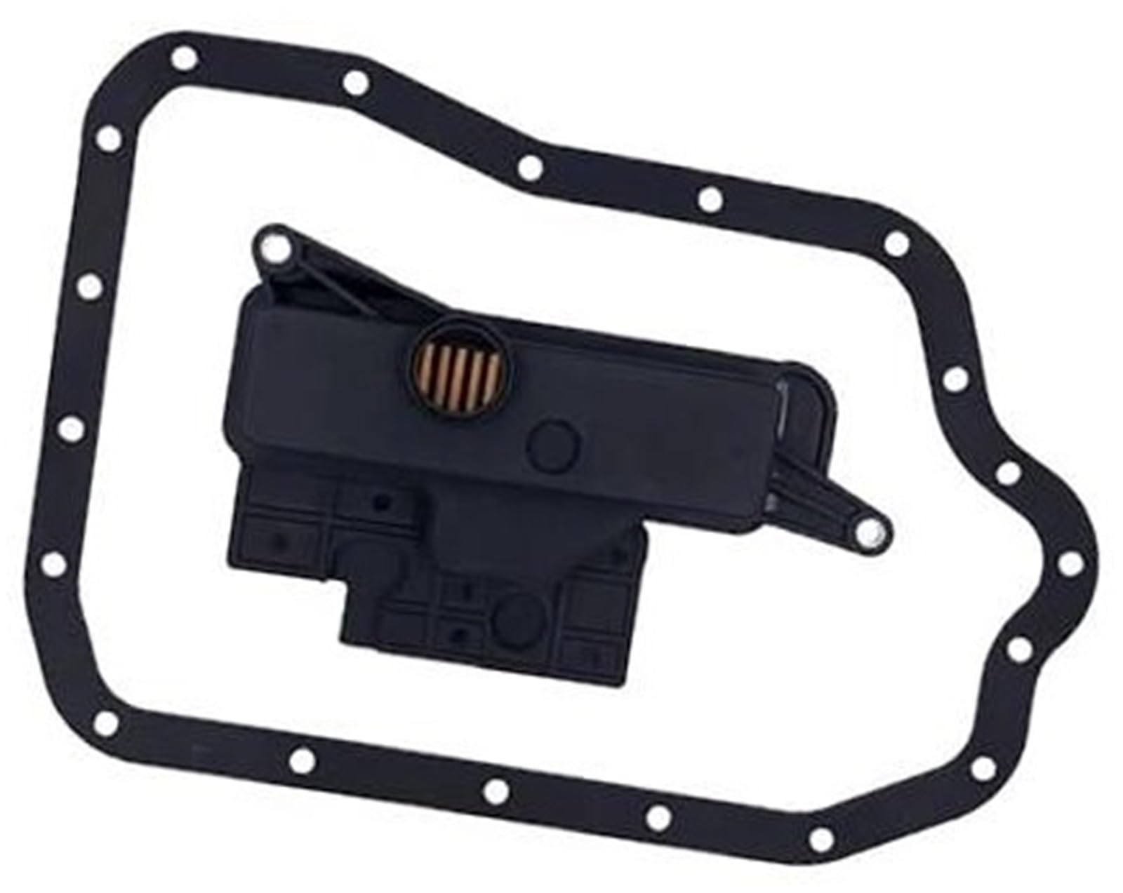 Pizgear Ölwannen-Dichtungssatz for Automatikgetriebefilter 353300R010 3533073010 Ölwannen-Dichtungssatz for Getriebefilter Auto-Getriebefilter-Kit(Black 3533073010) von Pizgear