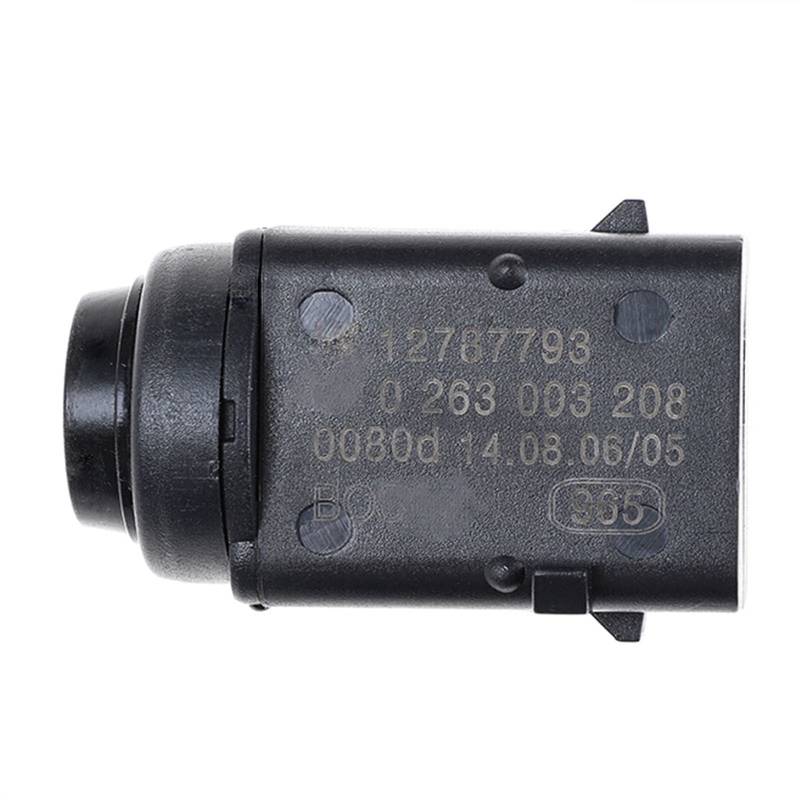 Pizgear PARKSENSOR PDC Rückwärts 12787793 0263003208 Einparkhilfe, for Opel, for Ford, 0263003172 6238242 93172012 Rückwärtsparksensor von Pizgear