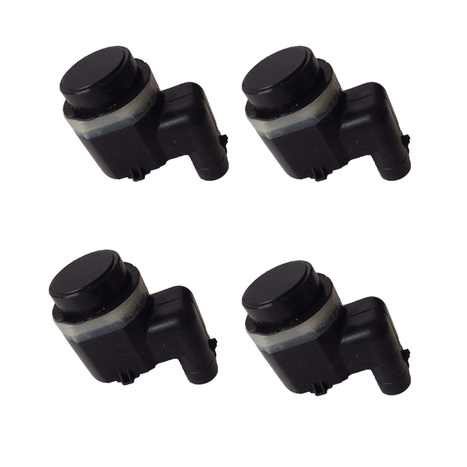 Pizgear PDC Parksensor Parkradar 4PCS, for, C30 C70 S40 S60 S80 V40 V50 V60 V70 XC60 30786512 Rückwärtsparksensor von Pizgear