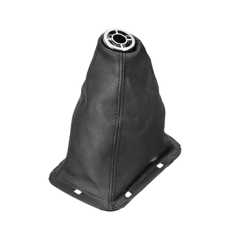 Pizgear Pu-Leder Schaltknauf Gamasche Gaitor Schalthebel Kragen Kofferraum Staubschutz, for Toyota, Avensis T250 MK2 II 2002–2009 Schaltknauf von Pizgear