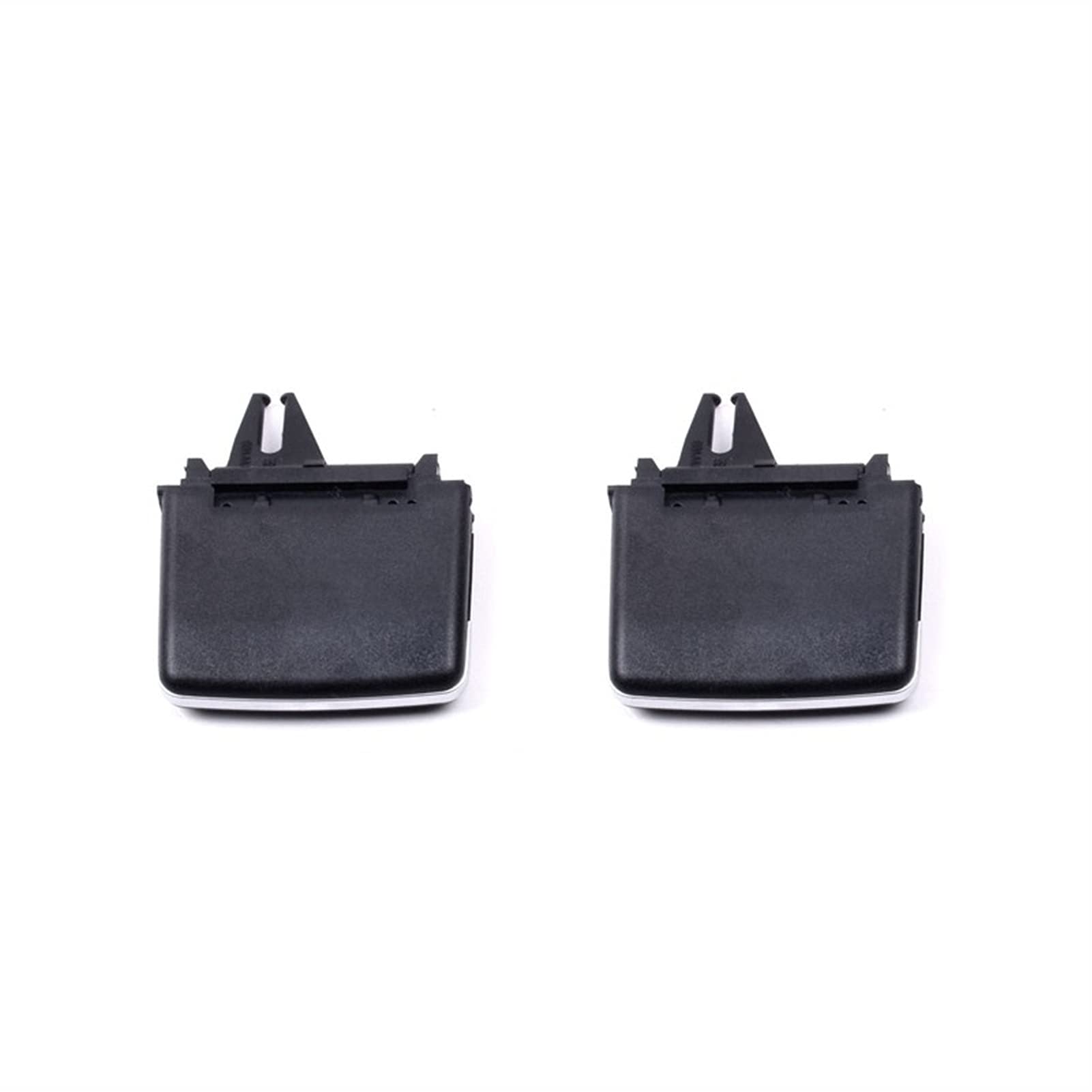 Pizgear Reparatursatz for Entlüftungsauslasslaschenclips, for Mercedes-Benz, W166 ML GL GLS GLE 2011–2018 Clip für Entlüftungslasche(Rear 2pcs) von Pizgear