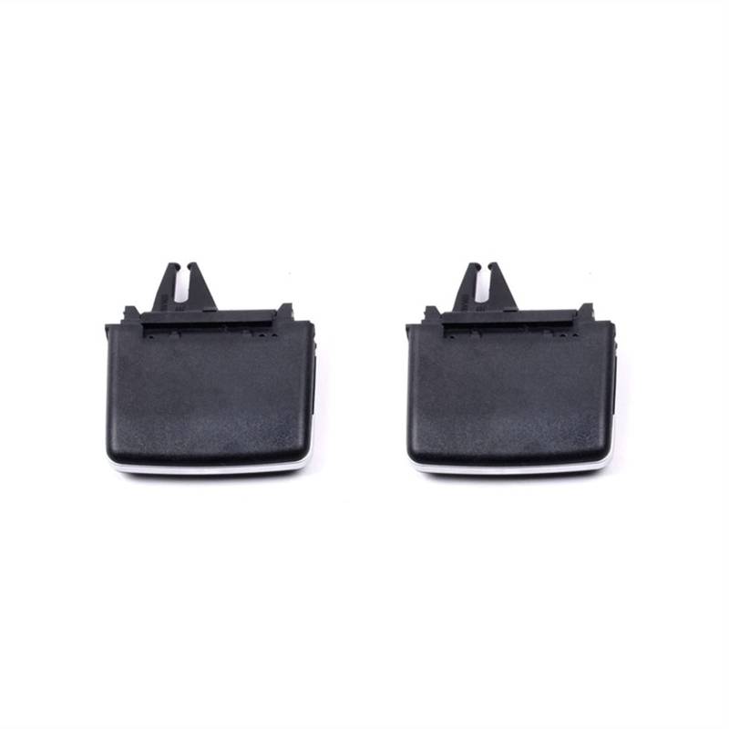 Pizgear Reparatursatz for Entlüftungsauslasslaschenclips, for Mercedes-Benz, W166 ML GL GLS GLE 2011–2018 Registerkarte „Entlüftungsöffnung“.(Rear 2pcs) von Pizgear