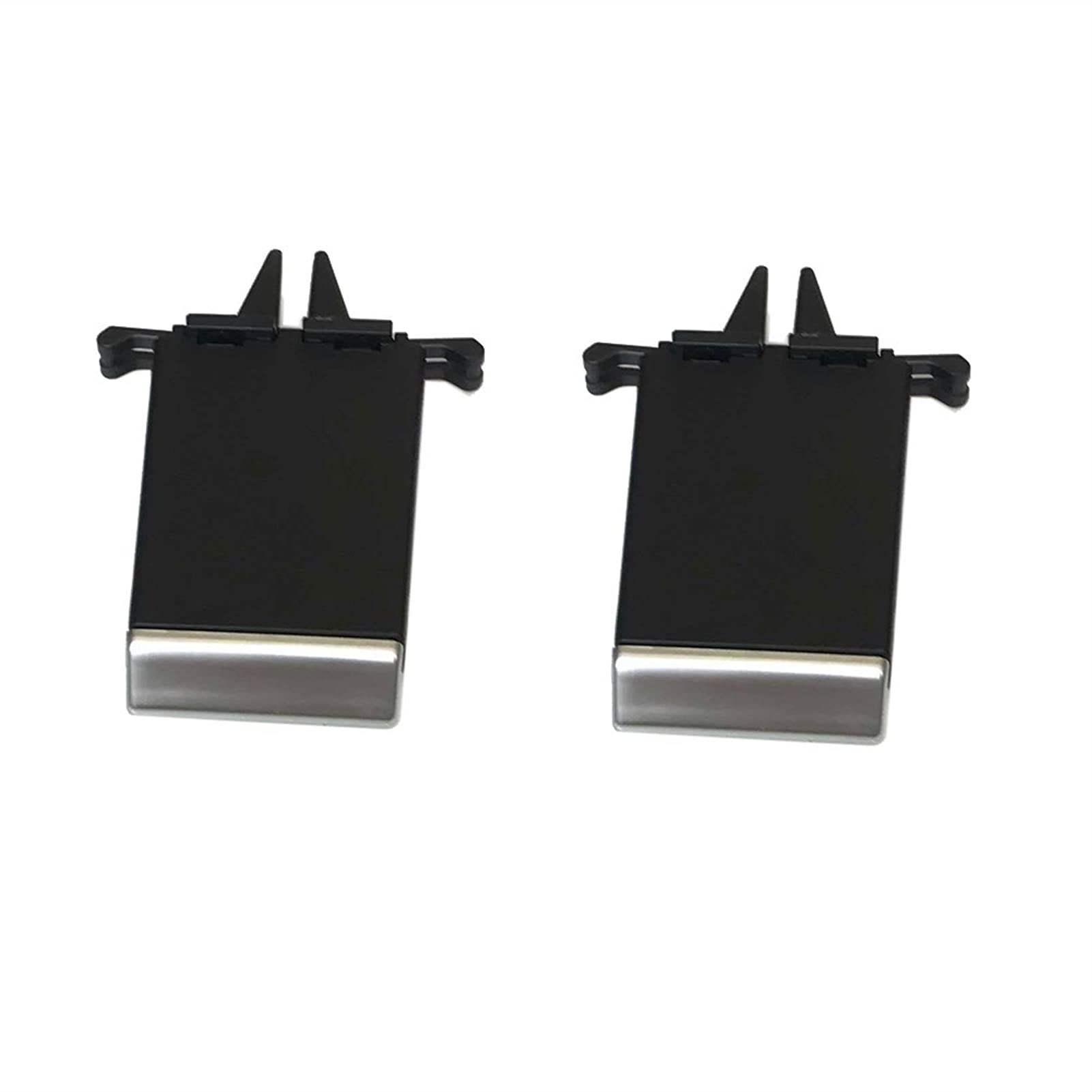 Pizgear Reparatursatz for Lüftungsgitter-Laschenclips der hinteren Klimaanlage, for Maserati, Ghibli 2014–2020 Registerkarte „Entlüftungsöffnung“.(1Pair) von Pizgear