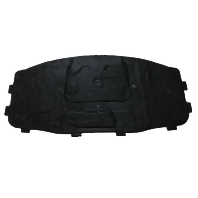 Pizgear Schalldämmpolster for die Motorhaube vorne, Schalldämmung, Wärmedämmung, Baumwolle, schalldichte Mattenabdeckung, Schaumstoff, feuerfest, for, 3er E46 1998-2007 Schalldämmende Matte(A) von Pizgear