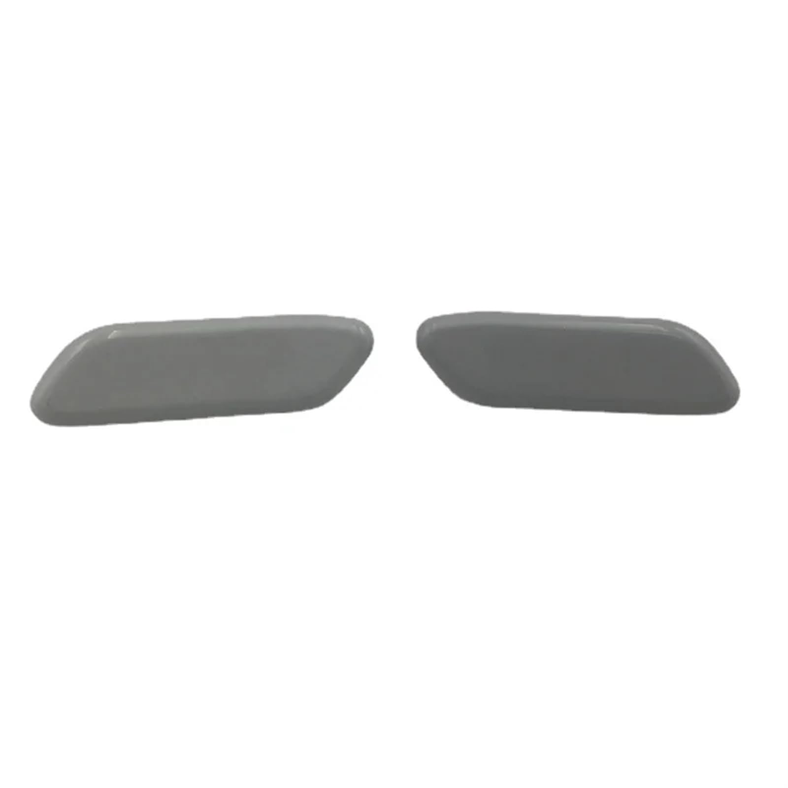 Pizgear Scheinwerfer-Scheinwerfer-Waschdüsen-Aktuator und Abdeckkappe, for Accord, Euro SPIRIOR CU1 CU2 2008 2009 2010 2011 2012 Düsenabdeckkappe(1 Pair Cover L and R) von Pizgear