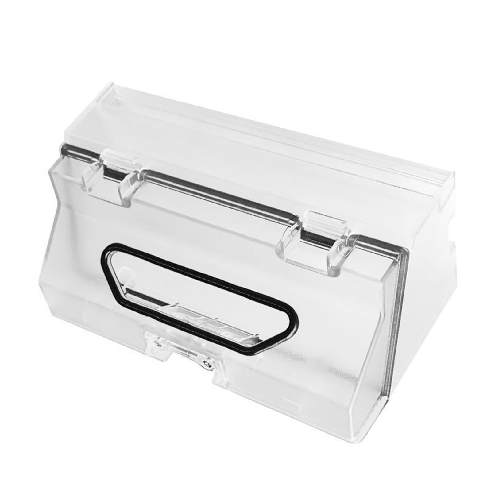 Pizgear Staubbox, for Dreame, Bot W10 W10Pro Mijia Pro Kehrroboter-Staubsauger, Ersatzzubehör, Ersatzteile Vakuum-Wassertank-Staubbehälterbox von Pizgear