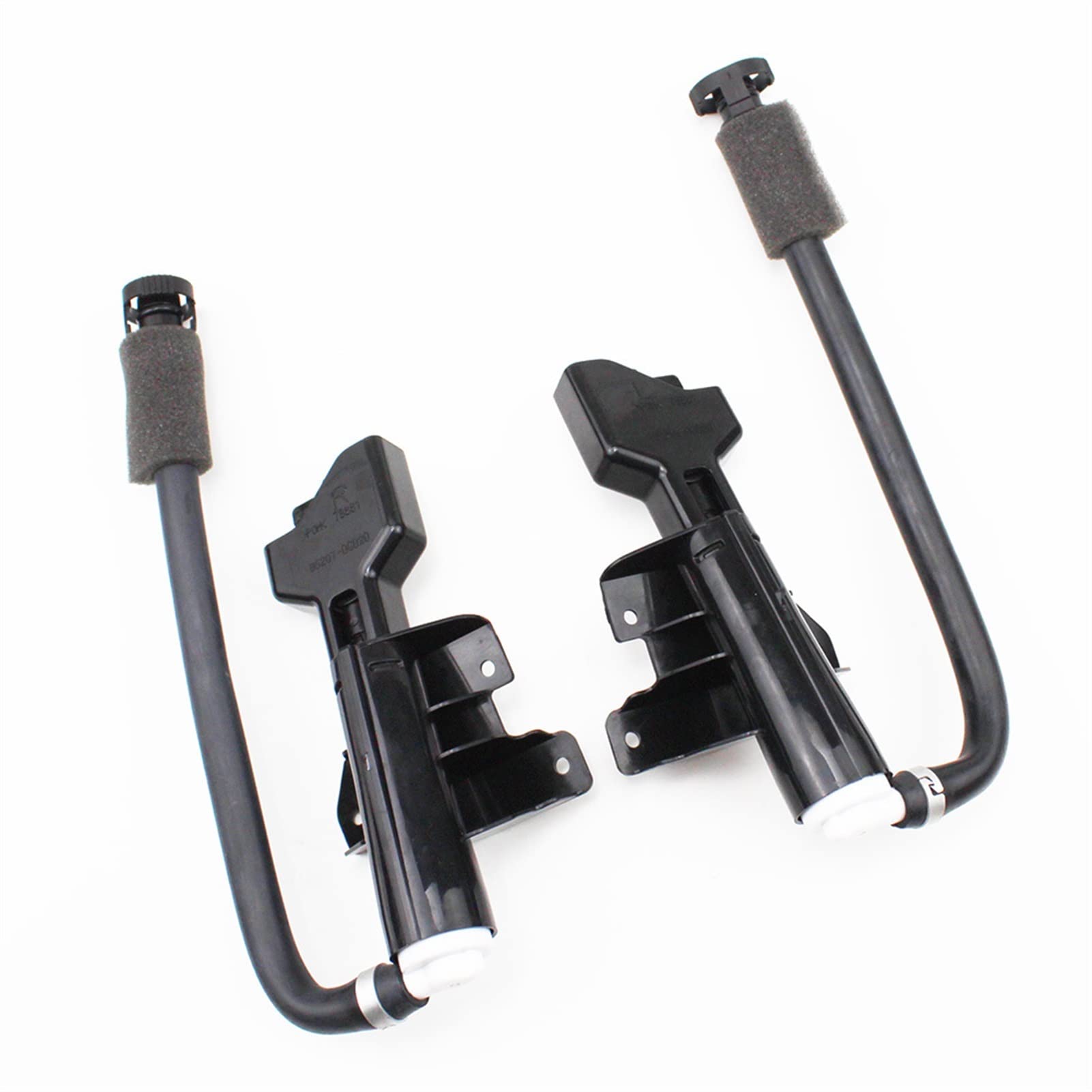 Pizgear Stellantriebspumpe for Scheinwerfer-Waschanlage, Sprühdüse, for Toyota, Sequoia 2008-2019 85208-0C020 85207-0C020 Scheinwerfer-Sprühdüse(Pair) von Pizgear