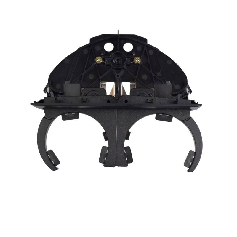 Pizgear Tragbarer ausziehbarer Auto-Getränkehalter, Getränkehalter, for, E39 525 528 530 540 M5 1995–2006 51168190205 Getränkehalter für Fahrzeuge(Rear) von Pizgear