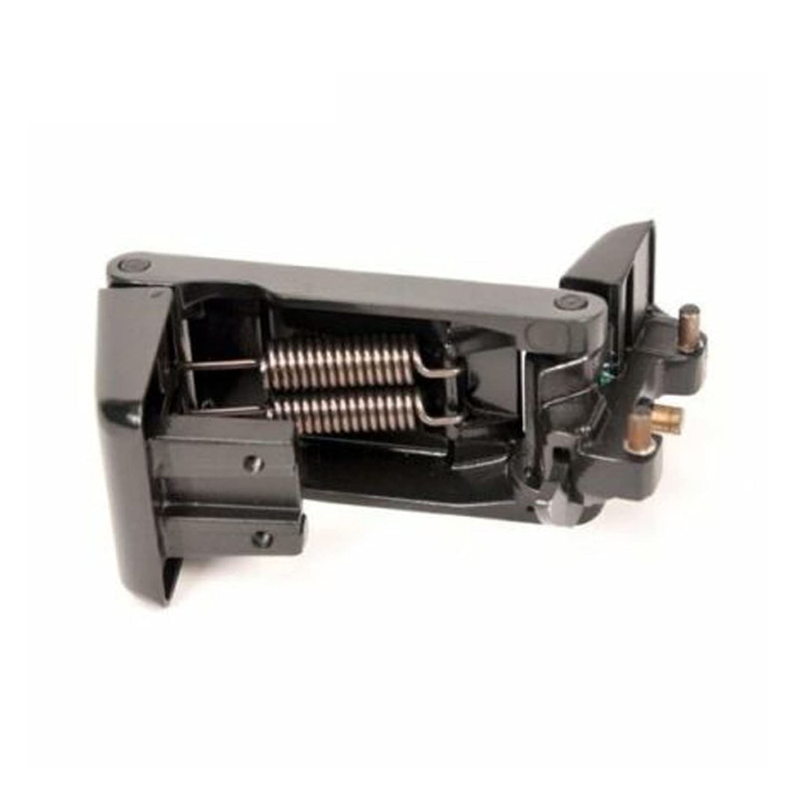 Pizgear Türscharnier, for Mercedes-Benz, W207 208 310 410 Türrollenführung HintenRechts 6017601847 A6017601847 Auto-Schiebetürrolle von Pizgear