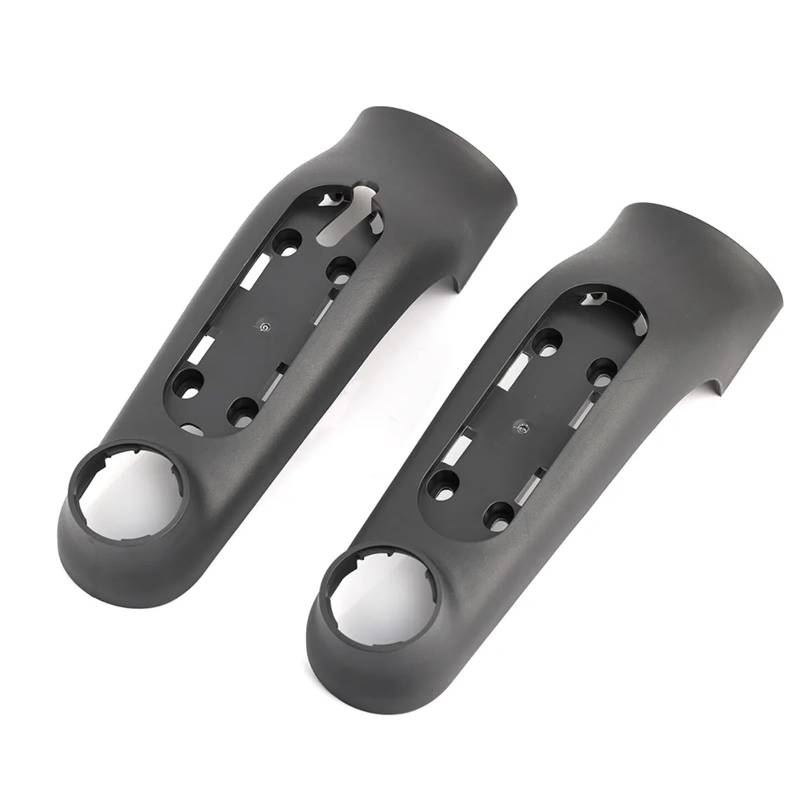 Pizgear Vorne Links Rechts Schützen Shell Rad Reflektierender Artikel, for Ninebot, F20 F30 F40 Elektrische Roller Teile Leichte reflektierende Schale(1 Pairs Cover) von Pizgear