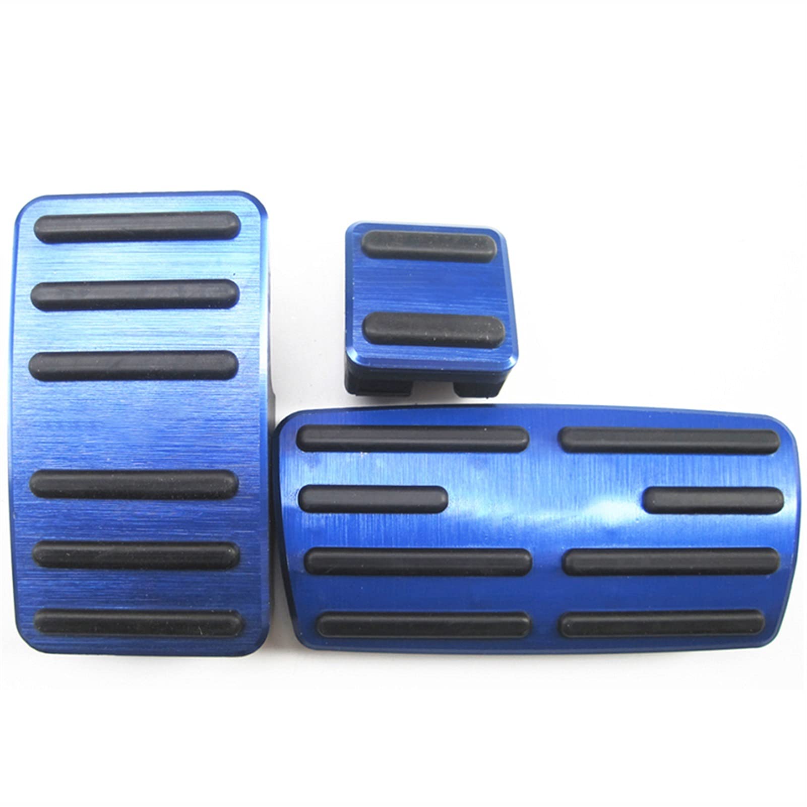 Pizgear Zubehör for Auto-Fußpedal, Kraftstoffbeschleuniger, Bremspedalabdeckung, for CR-V CRV 2012–2020 Bremsfußfedern(12-16 Blue) von Pizgear