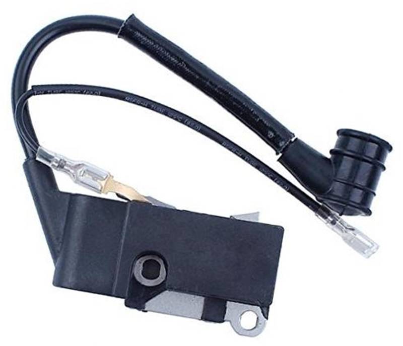 Pizgear Zündspulenmodul, for chinesische Kettensäge 4500 5200 5800 45 cc 52 cc 58 cc, Zündspulenmodul Magneto-Kettensägenmotor-Ersatzzubehör Professionelle Ersatzteile Zündspule für Gartentrimmer von Pizgear