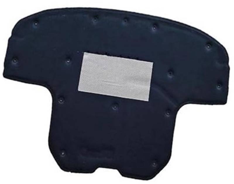 Pizgear for, for, GLC-Klasse X253 W253 GLC 2015-2022 Motorhaube Motorschalldämmung Wärmedämmung Wattepad Schallschutzmattenabdeckung Wärmedämmmatte von Pizgear