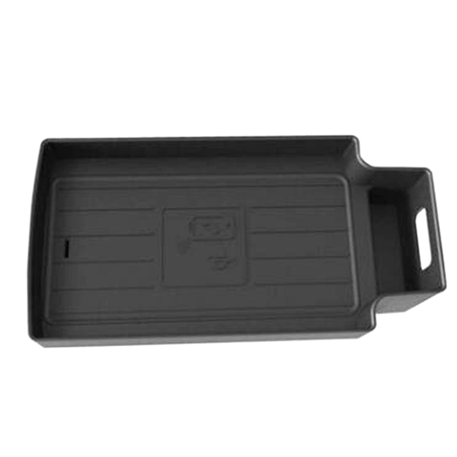 Pizgear for Audi, for Q3 2013 2014 2015 2016 2017 2018 15W Auto Qi Wireless Ladegerät Armlehne Box Schnellladeplatte Telefonhalter Zubehör Schnellladeplatte von Pizgear