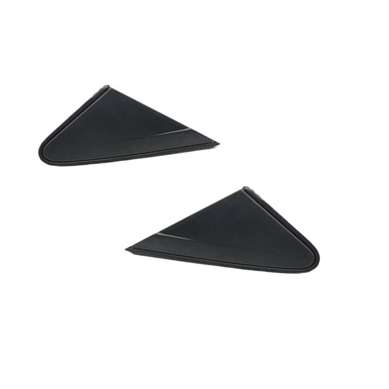 Pizgear for Chevrolet, for Cruze, 2009-2014, Dreieck-Garnabdeckung for die Frontscheibe, Rückspiegel, Eckplatte Kfz-Seitenspiegelabdeckung(1 Pair L and R) von Pizgear