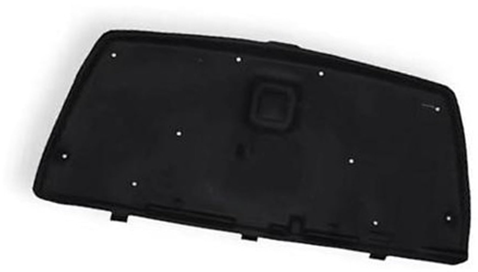 Pizgear for Chevrolet, for Cruze, MK1 J300 2011 2012 2013 2014 2015 Fronthaube Motor Schallschutzmatte Wärmedämmmatte für Autos(Black) von Pizgear