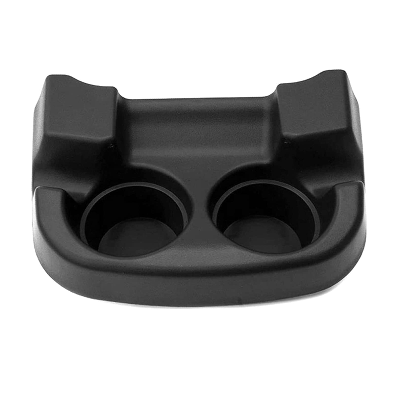 Pizgear for Ford, F250/350/450/550 2001–2004, Mittelkonsolen-Getränkehalter, Doppelloch-Getränkehalter, Mittelkonsolen-Getränkeständer Auto-Wasserbecher von Pizgear