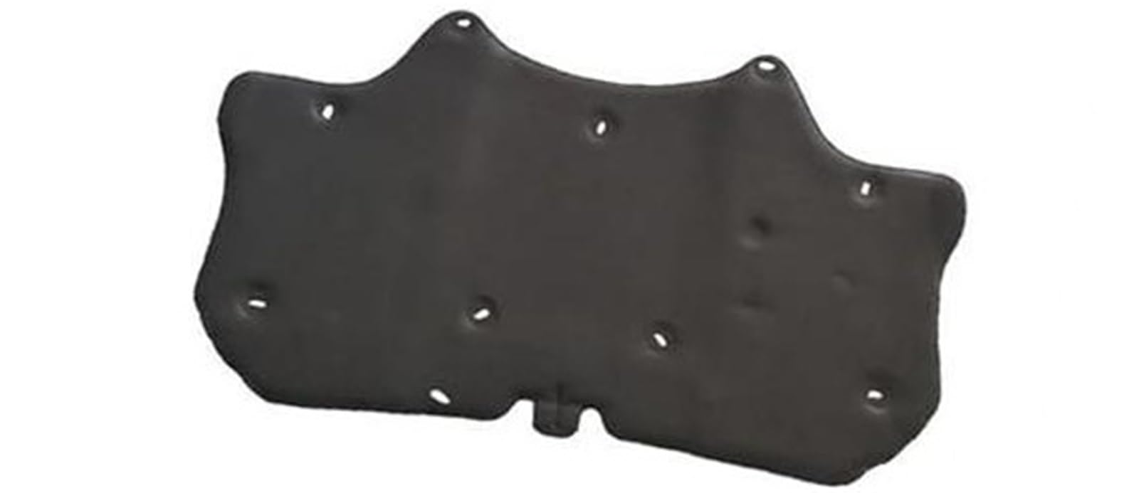 Pizgear for Jaguar, XE X760 2016 2017 2018 2019 2020 2021 2022 2023 2024 Motordämmmatte for die Fronthaube, Schallschutzpolster Wärmedämmmatte für Autos von Pizgear