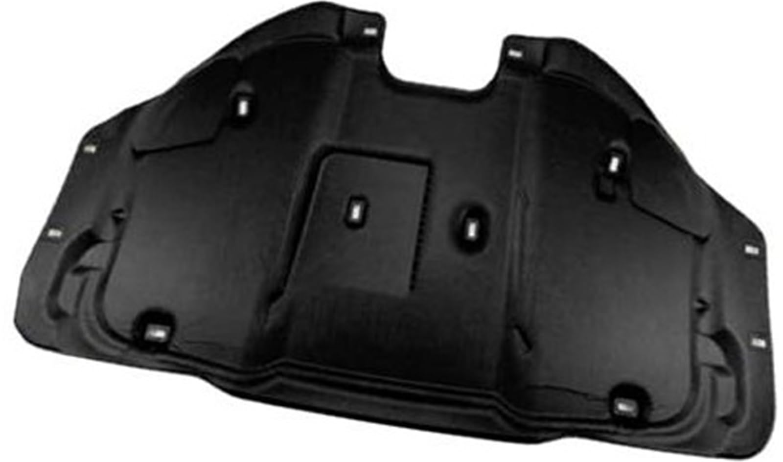 Pizgear for Jaguar, XF XJL XE XFL 2012 2013 2014 2015 Wärmedämmende Baumwolle Schalldämmende Baumwolle Wärmedämmpolster Wärmedämmmatte für Autos von Pizgear